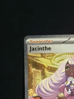 Jacinthe 122/088 Perfect Order Pokemon TCG Special Illustration Rare SIR - Image 3