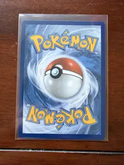 Jacinthe 122/088 Perfect Order Pokemon TCG Special Illustration Rare SIR - Image 3