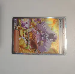 Jacinthe - 122/088 - SIR - Perfect Order - Pokemon Card - NM/M - Image 1