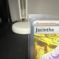 Pokemon TCG Jacinthe 122/088 Special Illustration Rare Mega Evo Perfect Order NM - Image 2
