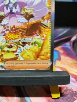 Pokemon Cards Jacinthe 122/088 Perfect Order Holo Special Illustration Rare NM - Image 4