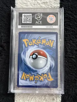 Pokemon TCG Jacinthe 122/088 Perfect Order Ace 10 - Image 2