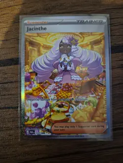 Pokemon TCG Mega Evo Perfect Order / Jacinthe 122/088 - Image 1
