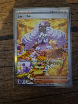 Pokemon TCG Mega Evo Perfect Order / Jacinthe 122/088 - Image 2