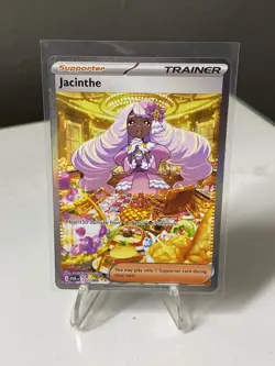 Pokemon ME03: Perfect Order #122/088 Jacinthe SIR - Image 1