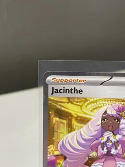 Pokemon ME03: Perfect Order #122/088 Jacinthe SIR - Image 2
