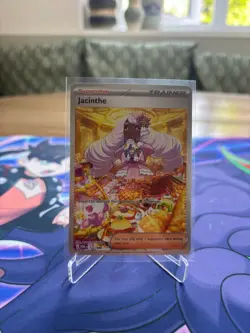 Jacinthe 122/088 - Pokemon Perfect Order - Special Illustration Rare (M/NM) - Image 1