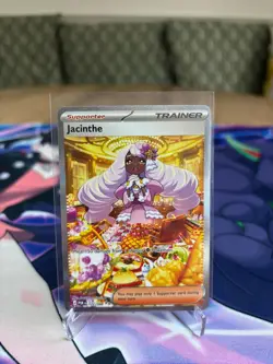 Jacinthe 122/088 - Pokemon Perfect Order - Special Illustration Rare (M/NM) - Image 3