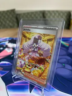 Jacinthe 122/088 - Pokemon Perfect Order - Special Illustration Rare (M/NM) - Image 5