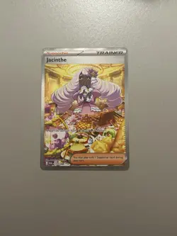 Pokemon TCG Jacinthe 122/088 Trainer SIR Perfect Order NM/M - Image 2