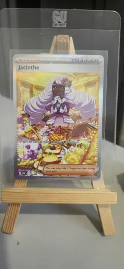 Jacinthe 122/088 SIR Perfect Order SIR Pokemon TCG NM (Near Mint) - Image 1