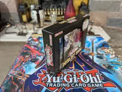 YuGiOh! Duelist Saga 1st Edition Sealed Box - 3x Packs - Image 2