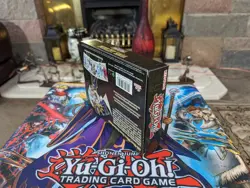 YuGiOh! Duelist Saga 1st Edition Sealed Box - 3x Packs - Image 3