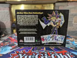 YuGiOh! Duelist Saga 1st Edition Sealed Box - 3x Packs - Image 4