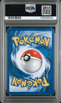 2000 POKEMON NEO GENESIS #9 LUGIA-HOLO PSA 4 - Image 2