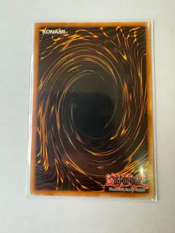 YUGIOH Rainbow Neos Ghost Rare UNL Edition PTDN-EN044 - Image 2