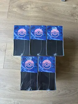 5x Chaos Rising Pokemon Center ETB Brand New & Sealed ✅ Elite Trainer Box - Image 4