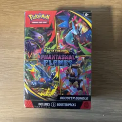 Pokemon Phantasmal Flames Booster Bundle Factory Sealed - Image 1