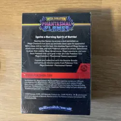 Pokemon Phantasmal Flames Booster Bundle Factory Sealed - Image 3