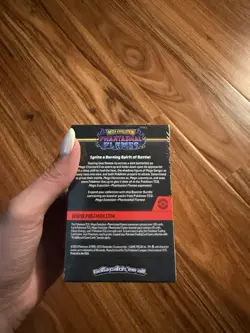 Pokemon TCG Phantasmal Flames Booster Bundle Sealed - Image 5