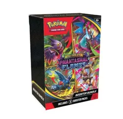 POKEMON TCG Mega Evolution Phantasmal Flames Booster Bundle - EXPRESS POST - Image 1