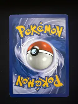 Imposter Professor Oak 73/102 Rare Pokemon Card Base Set - Image 2