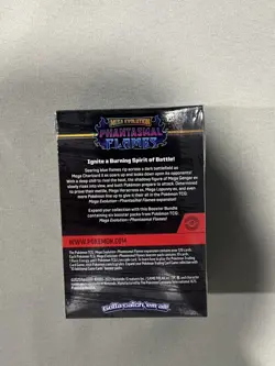 Phantasmal Flames ME02 Booster Bundle - Pokemon TCG - Image 2