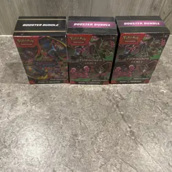 booster bundle pokemon phantasmal flames - Image 1