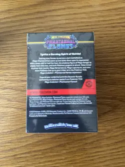 Pokemon TCG: Phantasmal Flames Booster Bundle 6 Booster Packs New & Sealed - Image 2