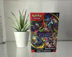Pokemon TCG Phantasmal Flames Booster Bundle Brand New Sealed - Image 1