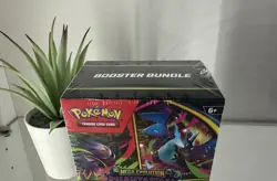Pokemon TCG Phantasmal Flames Booster Bundle Brand New Sealed - Image 2