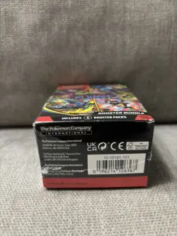 Pokemon TCG : Phantasmal Flames - Booster Bundle - New & Sealed - Image 3