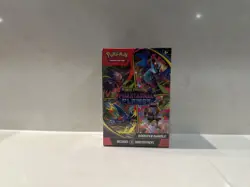Pokemon Mega Evolutions Phantasmal Flames Booster Bundle - Image 1