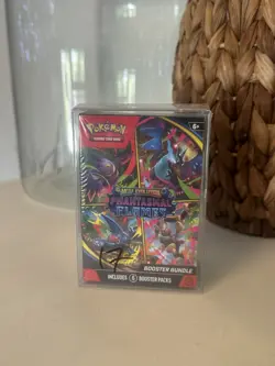 Pokemon TCG - Mega Evolution Phantasmal Flames Booster Bundle - Sealed - Image 1