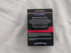 Phantasmal Flames Pokemon TCG Booster Bundle 6 Booster Packs English - Image 2