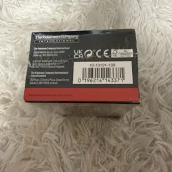 Pokemon Mega Evolution Phantasmal Flames Booster Bundle Sealed - Image 2