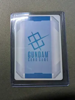 Gundam TCG Card Game - LAGOWE - GD01-050 R+ -Alt Art - English - Newtype Rising - Image 2