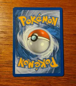 Pokemon TCG card Pikachu HGSS03 Black Star Promo Holo MINT - Image 2