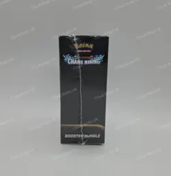 Pokemon TCG: Chaos Rising Booster Bundle (6 Packs) In Hand Multiple Available - Image 2