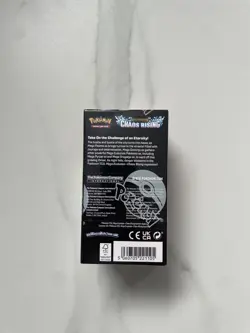 Pokemon TCG | Chaos Rising | Half Booster Box | 18 Packs | New & Factory Sealed - Image 2