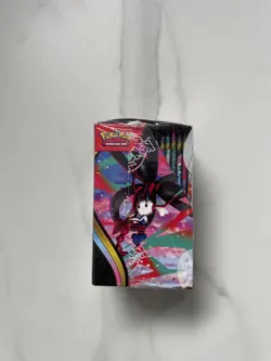 Pokemon TCG | Chaos Rising | Half Booster Box | 18 Packs | New & Factory Sealed - Image 4