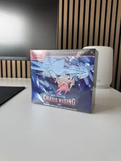 Pokemon TCG Chaos Rising Elite Trainer Box (ETB) Factory Sealed - BRAND NEW - Image 2