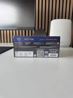 Pokemon TCG Chaos Rising Elite Trainer Box (ETB) Factory Sealed - BRAND NEW - Image 3
