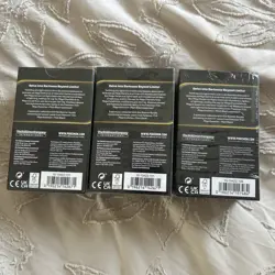 3X Pokemon TCG Pitch Black - Booster Bundles - All Factory Sealed and brand new - Image 3