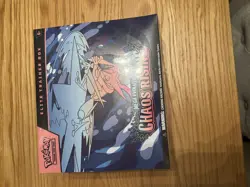 2 Pokemon TCG Mega Evolution Chaos Rising Elite Trainer Box ETB | New & Sealed - Image 3