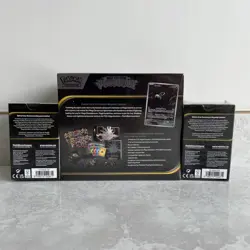 Pokemon TCG: Mega Evolution Pitch Black ETB and Booster Bundle x2 - Image 2
