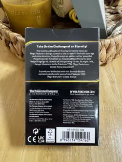 Pokemon TCG: Mega Evolution Chaos Rising Booster Bundle ✅ Free AU Shipping - Image 4