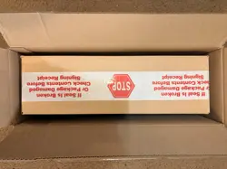 Chaos Rising BOOSTER BOX CASE (x6) Pokemon TCG ME04 Sealed IN HAND Double-boxed - Image 3