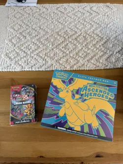 Ascended Heroes (ETB) & Chaos Rising Booster Bundle, Brand New & Sealed - Image 2