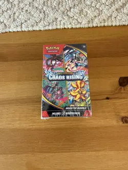 Ascended Heroes (ETB) & Chaos Rising Booster Bundle, Brand New & Sealed - Image 4